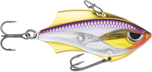 Rapala Rap-V Blade 05 - 3/8oz 2'' Purpledescent