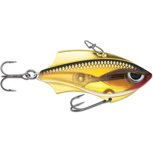 Rapala Rap-V Blade 6 - Gold