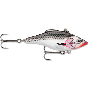 Rapala Rattlin' Rapala - 1/2oz 2.75'' Silver
