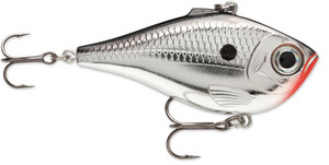 Rapala Rippin' Rap - 1/2oz 2.5'' Chrome