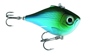 Rapala Rippin' Rap - 5/16oz 2'' ChmMoss Back Shnr