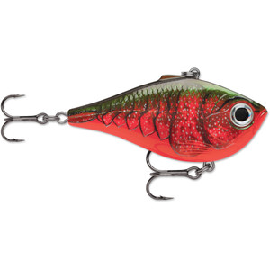 Rapala Rippin' Rap - 7/8oz 2.75'' Red Crawdad