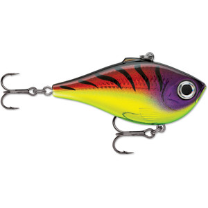 Rapala Rippin' Rap 07 - 7/8oz 2.75'' Ruby Antifreeze