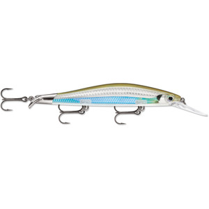 Rapala Ripstop Deep - 9/16oz 4.75'' Moss Back Shnr