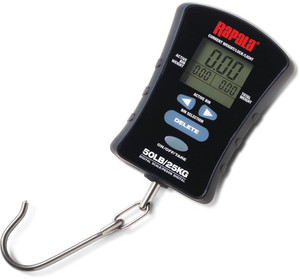 Rapala Scales Touch Screen - 50 lb Digital Compact