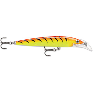 Rapala Scatter Rap Deep HJ - 3/8oz 4'' Hot Tiger
