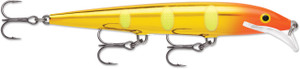 Rapala Scatter Rap Minnow - 3/16oz 4.4'' Juicy Lucy