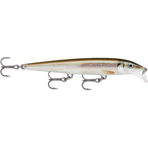 Rapala Scatter Rap Minnow - 3/16oz 4.4'' Live Smelt