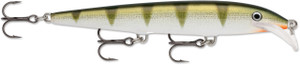 Rapala Scatter Rap Minnow - 3/16oz 4.4'' Yellow Perch