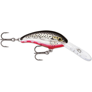 Rapala Shad Dancer - 3/16oz 1.5'' Silver Flash