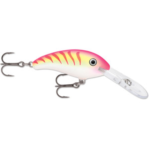Rapala Shad Dancer - 9/16oz 2.75'' Pink Tiger UV