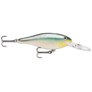 Rapala Shad Rap - 3/16oz 2'' Blue Back Herring