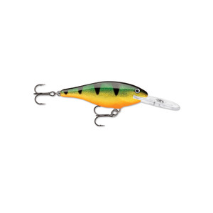 Rapala Shad Rap - 3/8oz 3.2'' Perch