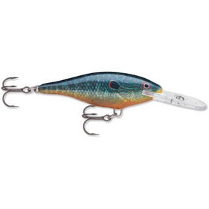 Rapala Shad Rap - 5/16oz 2.75'' Live Pknseed