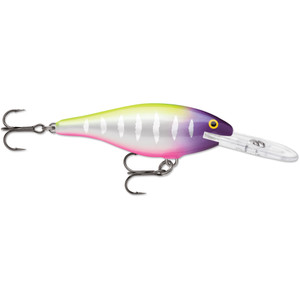 Rapala Shad Rap - 5/16oz 2.75'' Moldy Fruit