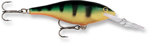Rapala Shad Rap - 5/16oz 2.75'' Perch
