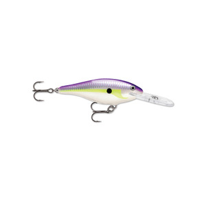 Rapala Shad Rap - 5/16oz 2.75'' Regal Shad