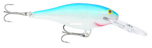 Rapala Shad Rap - 9/16oz 3.5'' Blue