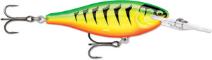 Rapala Shad Rap Elite - 1/4oz 2.25'' Gilded FT