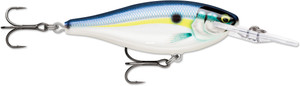 Rapala Shad Rap Elite - 1/4oz 2.25'' GldHelsinkiShd