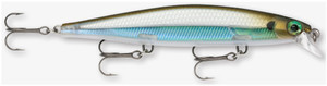Rapala Shadow Rap - 7/16oz 4.4'' MossBack Shnr