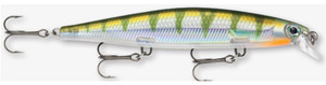 Rapala Shadow Rap - 7/16oz 4.4'' Yellow Perch