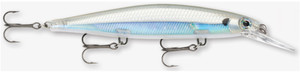 Rapala Shadow Rap Deep - 7/16oz 4.4'' Albino Shiner