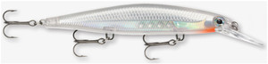 Rapala Shadow Rap Deep - 7/16oz 4.4'' Ghost