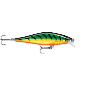Rapala Shadow Rap Shad - 3/8oz 3.5'' Firetiger