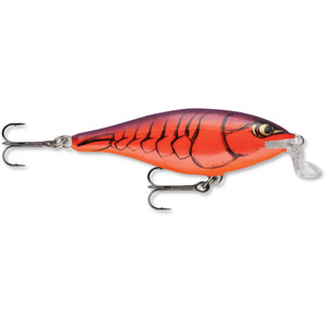 Rapala Shallow Shad Rap - 3/16oz 2.5'' Demon