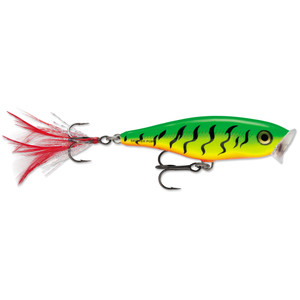 Rapala Skitter Pop - 1/4oz 2.75'' Firetiger