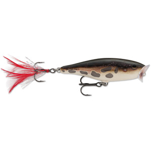 Rapala Skitter Pop - 1/4oz 2.75'' Frog