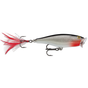 Rapala Skitter Pop - 1/4oz 2.75'' Silver