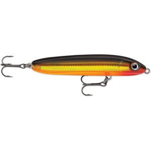 Rapala Skitter V - 1/2oz 4'' Gold