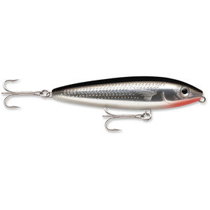 Rapala Skitter Walk - SW - 5/8oz 4.4'' Silver Mullet