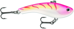 Rapala Slab Rap - 1/8oz 1.5'' Pink Tiger UV