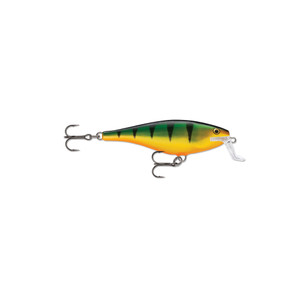 Rapala Super Shad Rap - 1.63oz 5.5'' Perch