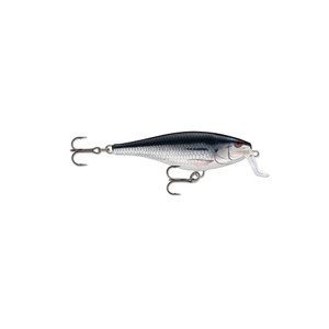Rapala Super Shad Rap - 1.63oz 5.5'' Silver Shiner