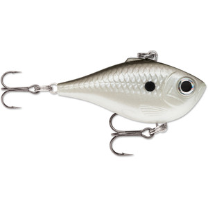 Rapala UL Rippin' Rap - 3/16oz 1.5'' Prl Grey Shiner