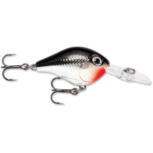 Rapala Ultra Light Crank - 1/8oz 1.5'' Chrome