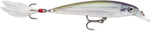 Rapala X-Rap - 1/4oz 3.2'' Crystal Shad