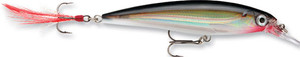 Rapala X-Rap - 1/4oz 3.2'' Silver