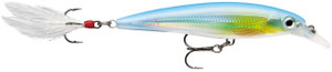 Rapala X-Rap - 1/4oz 3.2'' Slick