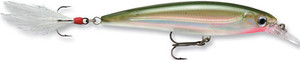 Rapala X-Rap - 7/16oz 4'' Olive Green