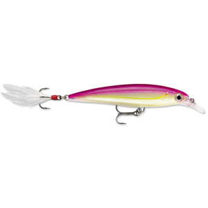 Rapala X-Rap - 7/16oz 4'' Purple Ghost