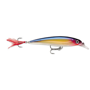 Rapala X-Rap - 7/16oz 4'' Purple Gold