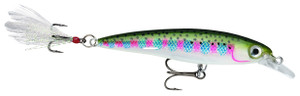 Rapala X-Rap - 7/16oz 4'' Rainbow Trout
