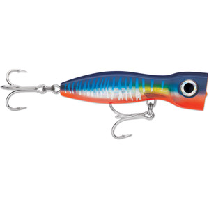 Rapala X-Rap Magnum Xplode - 5oz 6.75'' Hot Wahoo UV