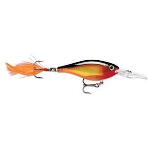 Rapala X-Rap Shad - 5/16oz 2.5'' Gold