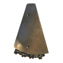 RazrIce - CrUVed Blades 6''